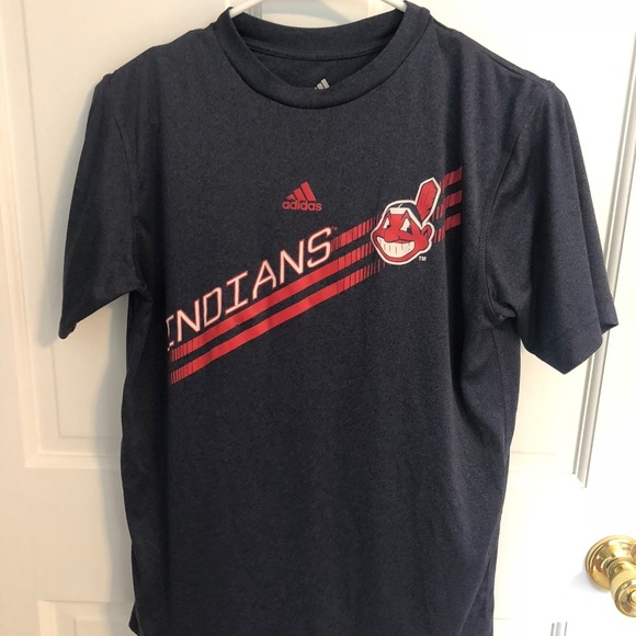 kids cleveland indians shirts